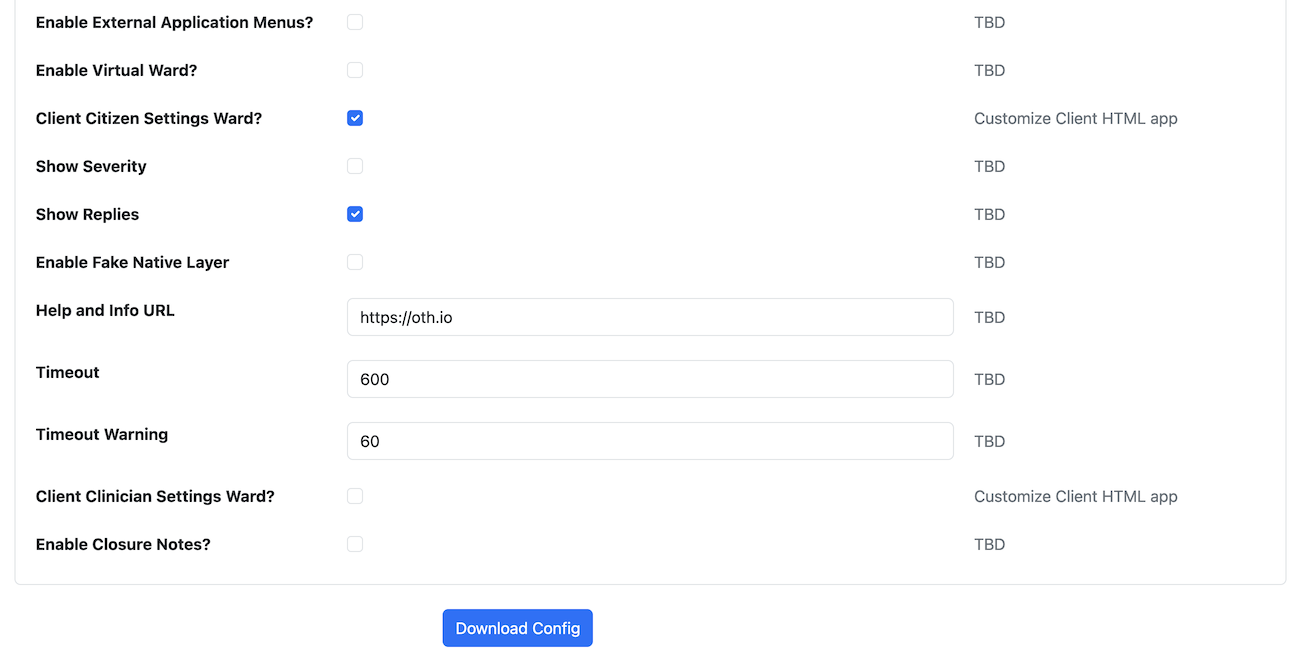 Ansible Configuration Generator